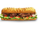 Kofta Sandwich