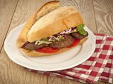 Kofta Sandwich