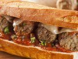 Kofta Sandwich