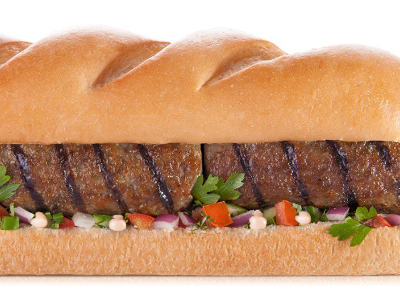 Kofta Pane Sandwich
