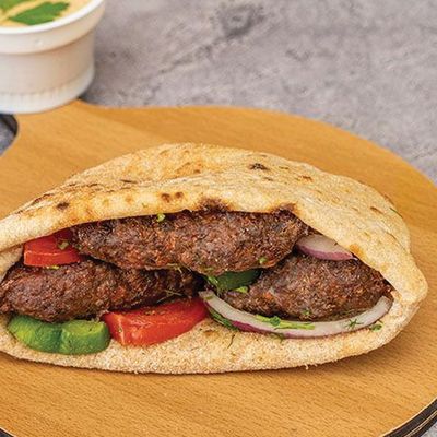 kofta sandwitch