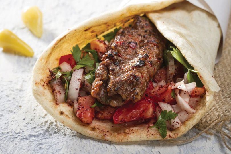 Sandwich Kofta