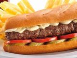 Grilled Kofta Sandwich