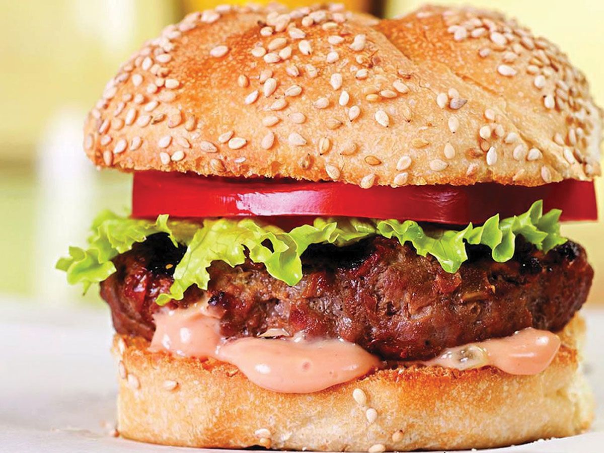 Classic Burger