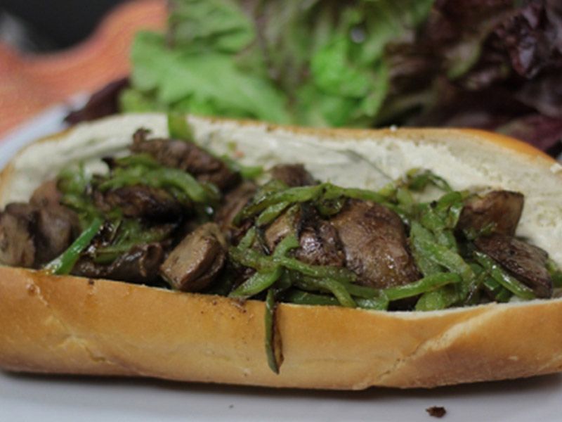 Kidney Sandwich