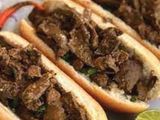 Alexandrian Kidney sandwich