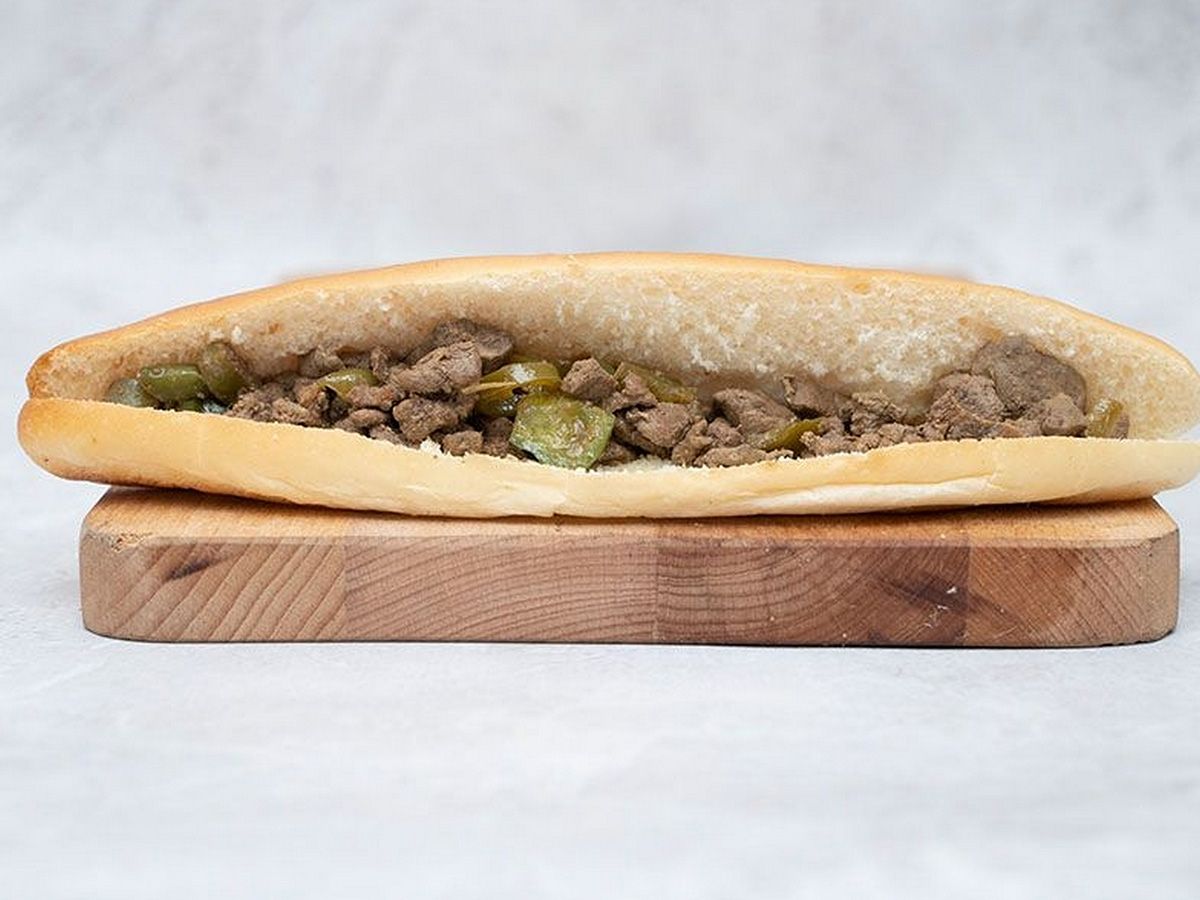 Fino Bread Kidney Sandwich