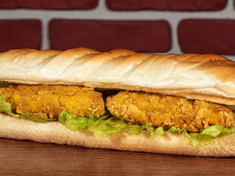 Cordon Bleu Sandwich