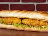 Cordon Bleu Sandwich
