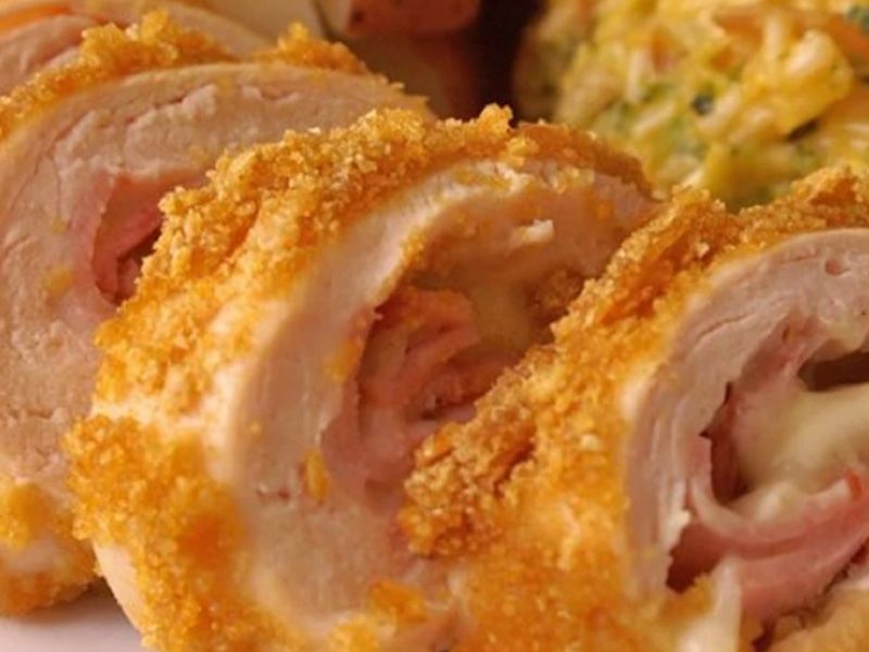 Cordon Bleu Sandwich