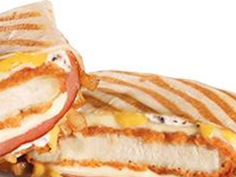 Cordon Bleu Sandwich