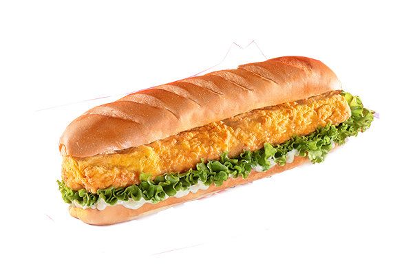 Super Crunchy Sandwich