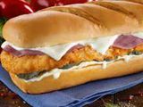 Cordon Bleu Sandwich