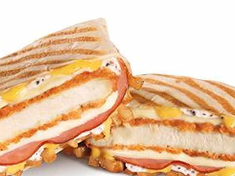 Cordon Bleu Sandwich