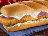 Cordon Bleu Sandwich Medium