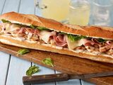 Cordon Bleu Sandwich