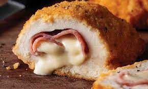 Cordon Bleu Sandwich