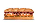 Cordon Bleu Sandwich