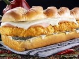 Cordon Bleu Sandwich
