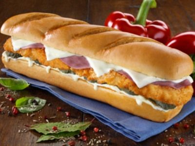 Chicken Quesadilla Sandwich