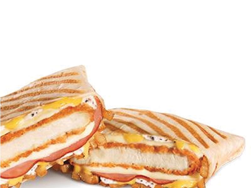 Cordon Bleu Sandwich