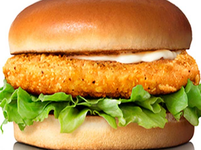 Chicken Burger Sandwich
