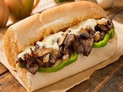 Grilled Beef Sandwich