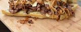 Beef Fajita Sandwich