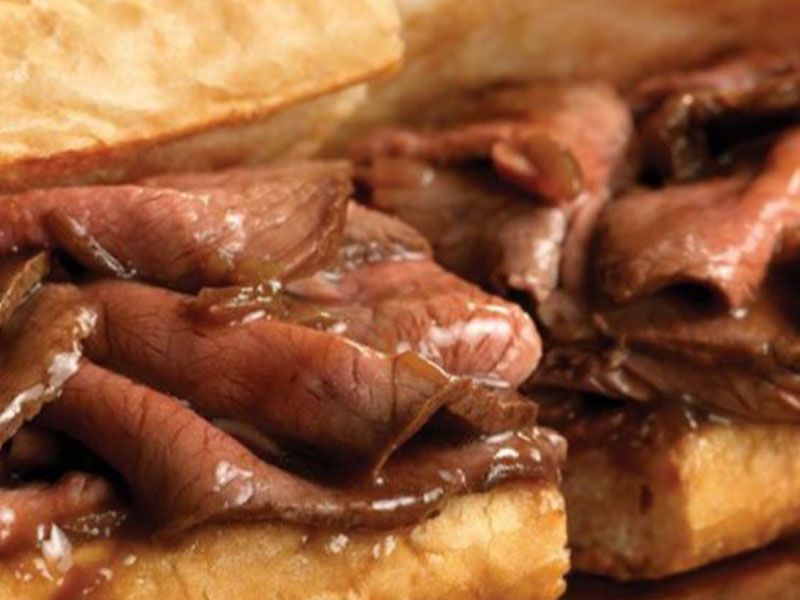 Meat Sandwich