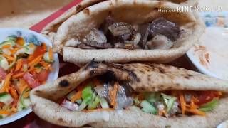 Kofta Sandwich