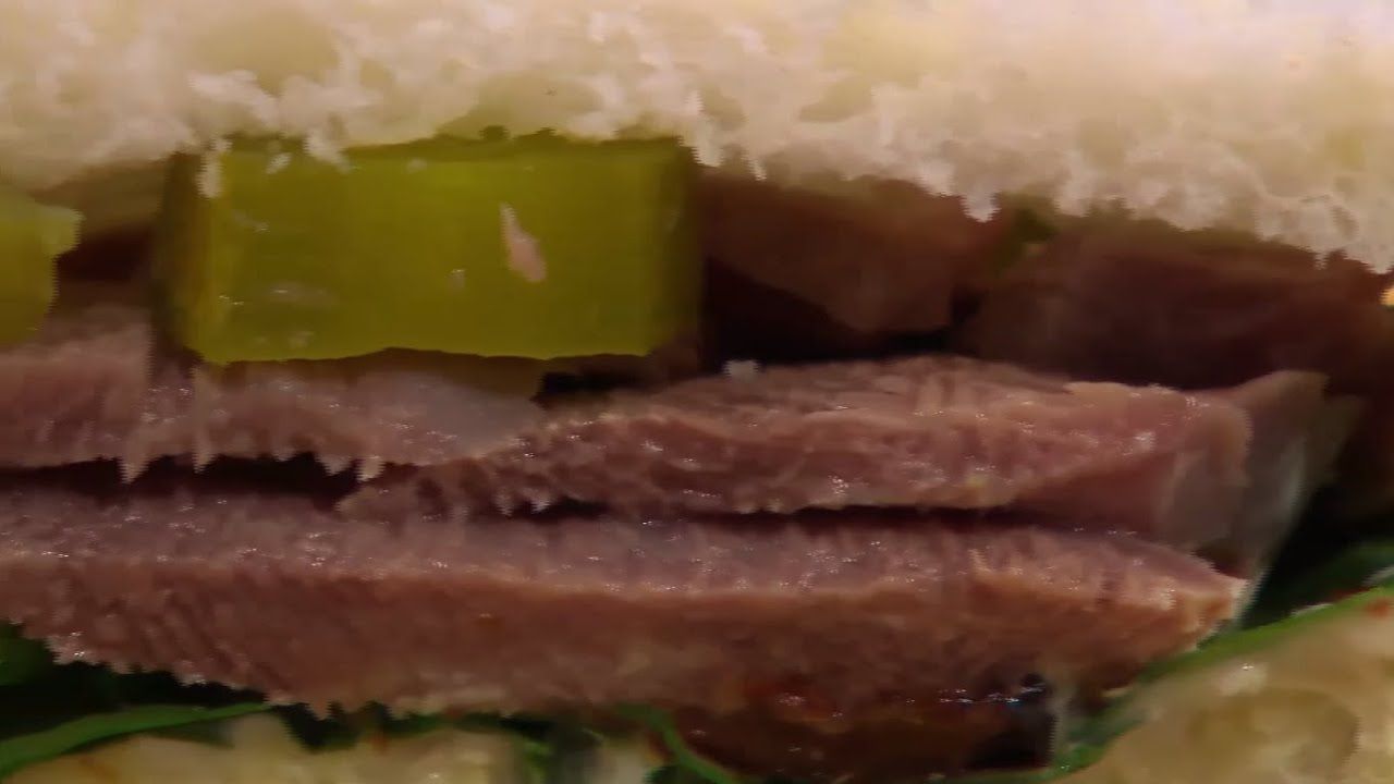 Tongue Sandwich