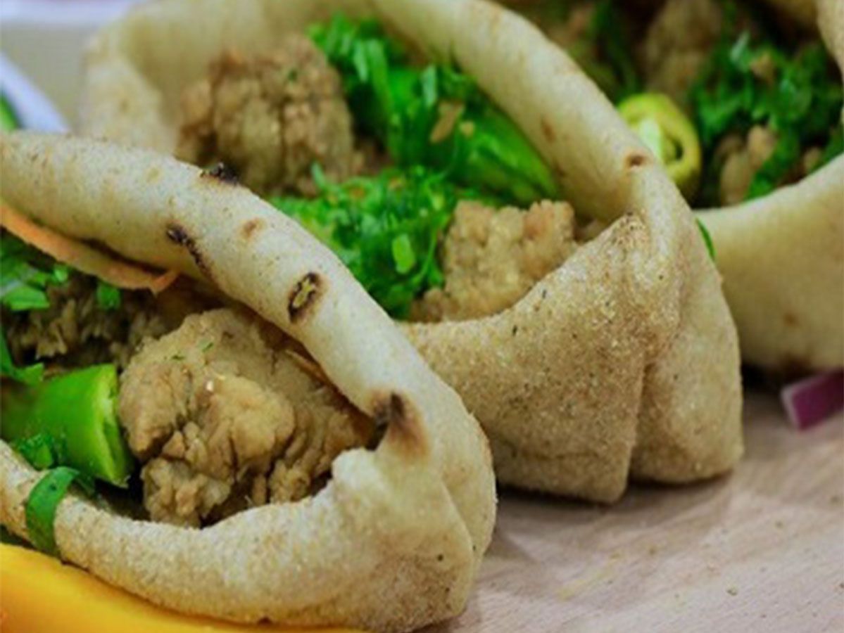 Mokh Sandwich Offer
