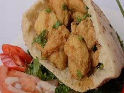 Mokh Sandwich