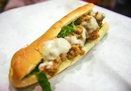 Mokh Sandwich