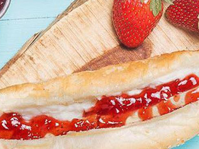 Jam Sandwich