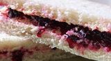Strawberry Jam Sandwich
