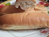 Jam With Qeshta Sandwich