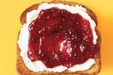 Jam Fig Sandwich