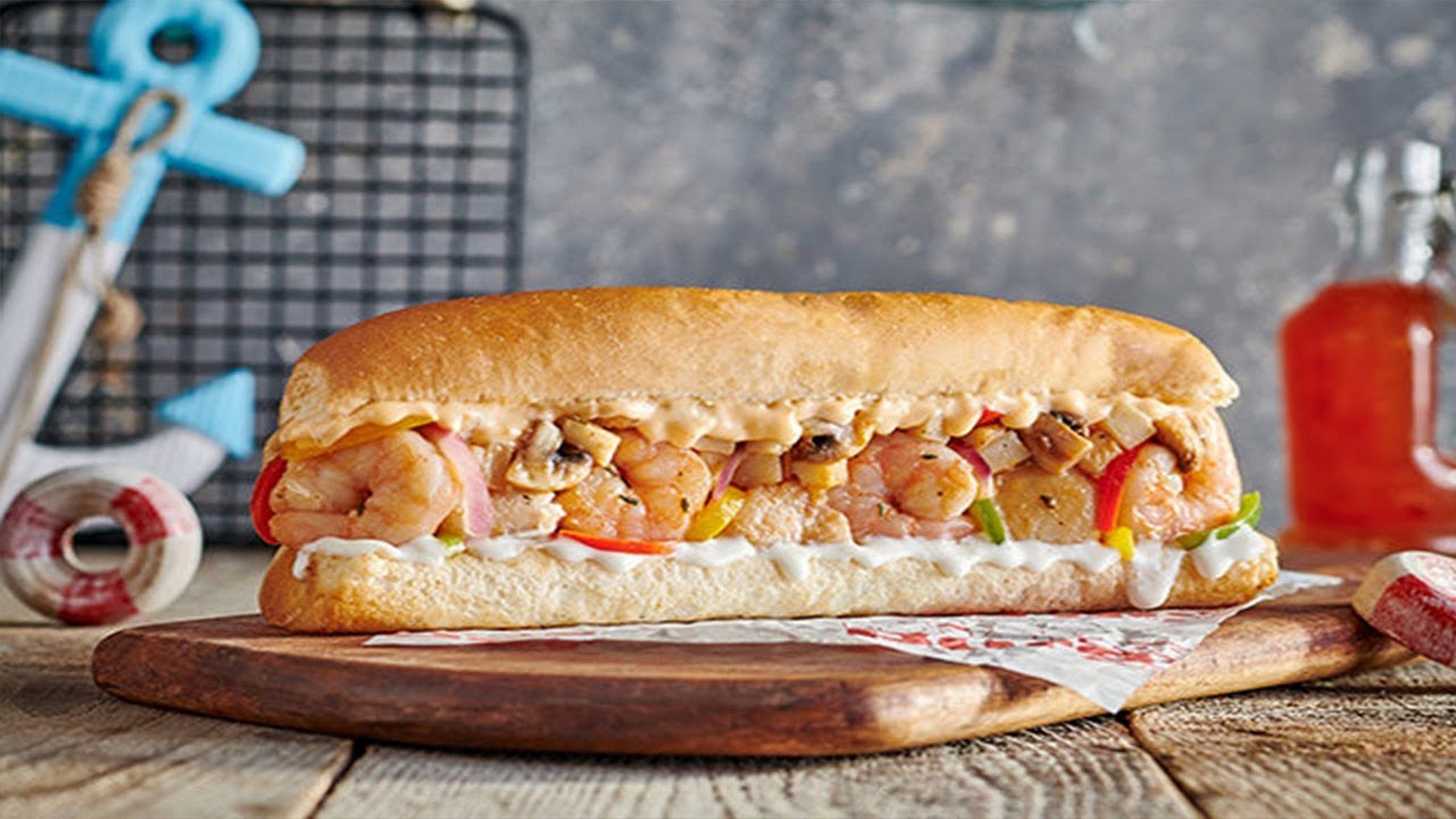 Mr Fsfor Sandwich