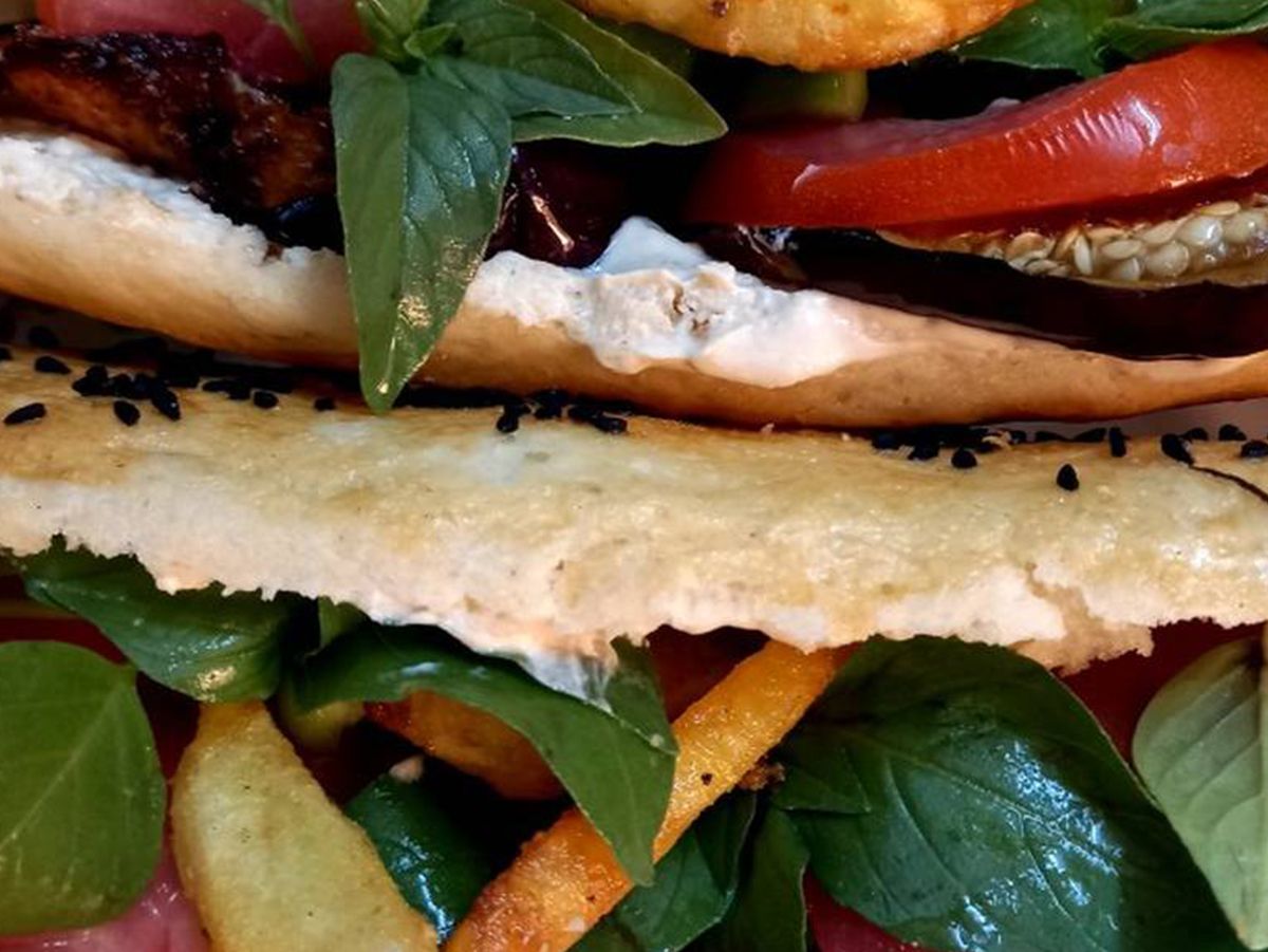 Mesakaa Sandwich