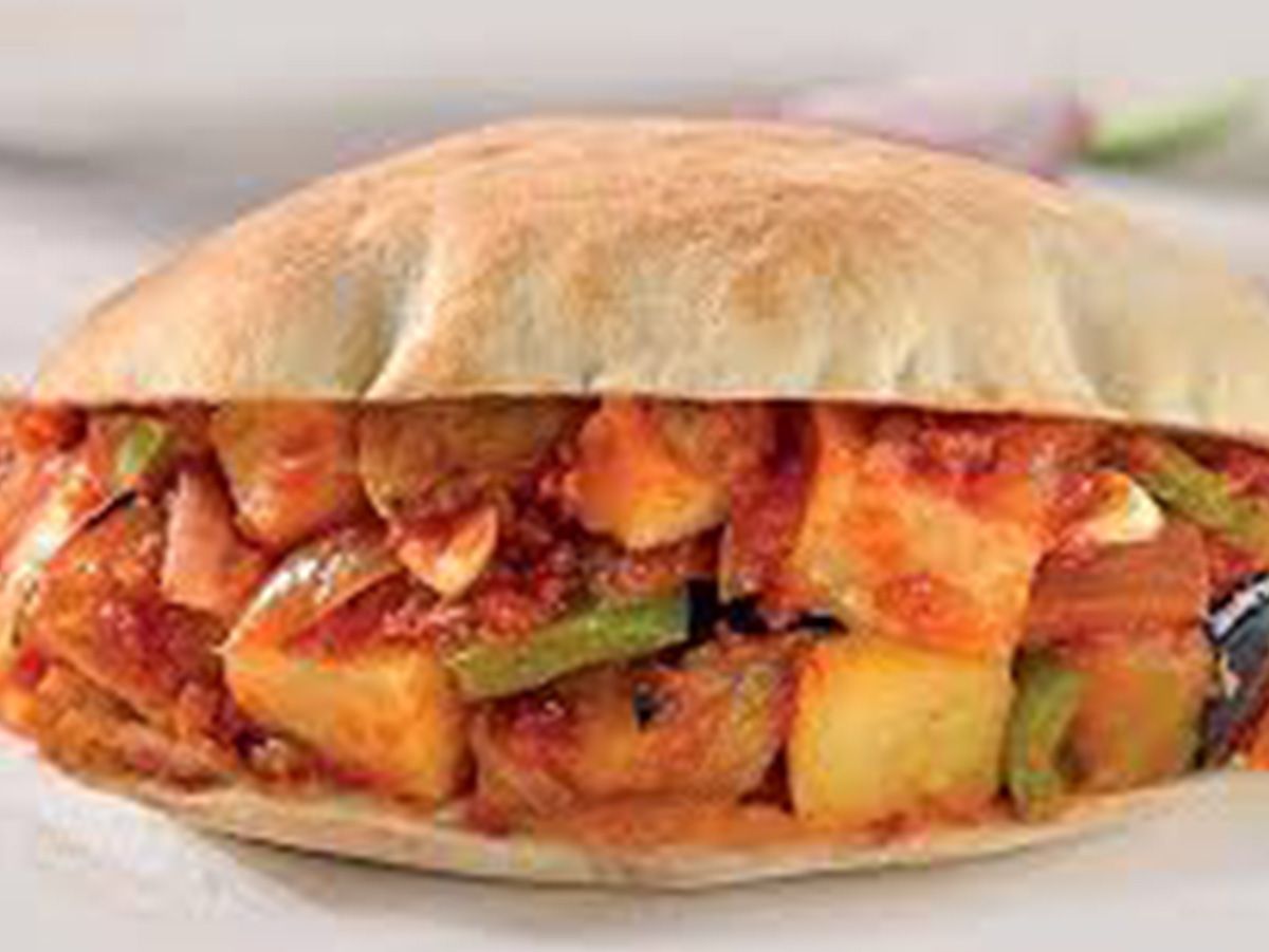 Mesakaa sandwich