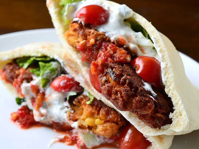 Messakaa Sandwich