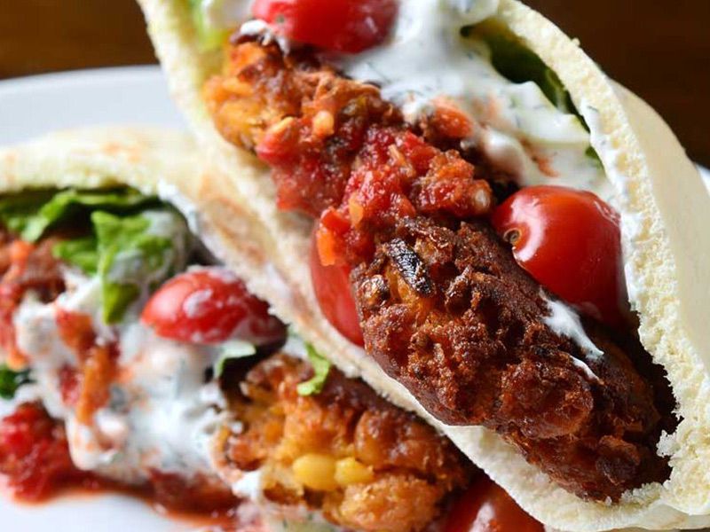 Mesakaa Sandwich