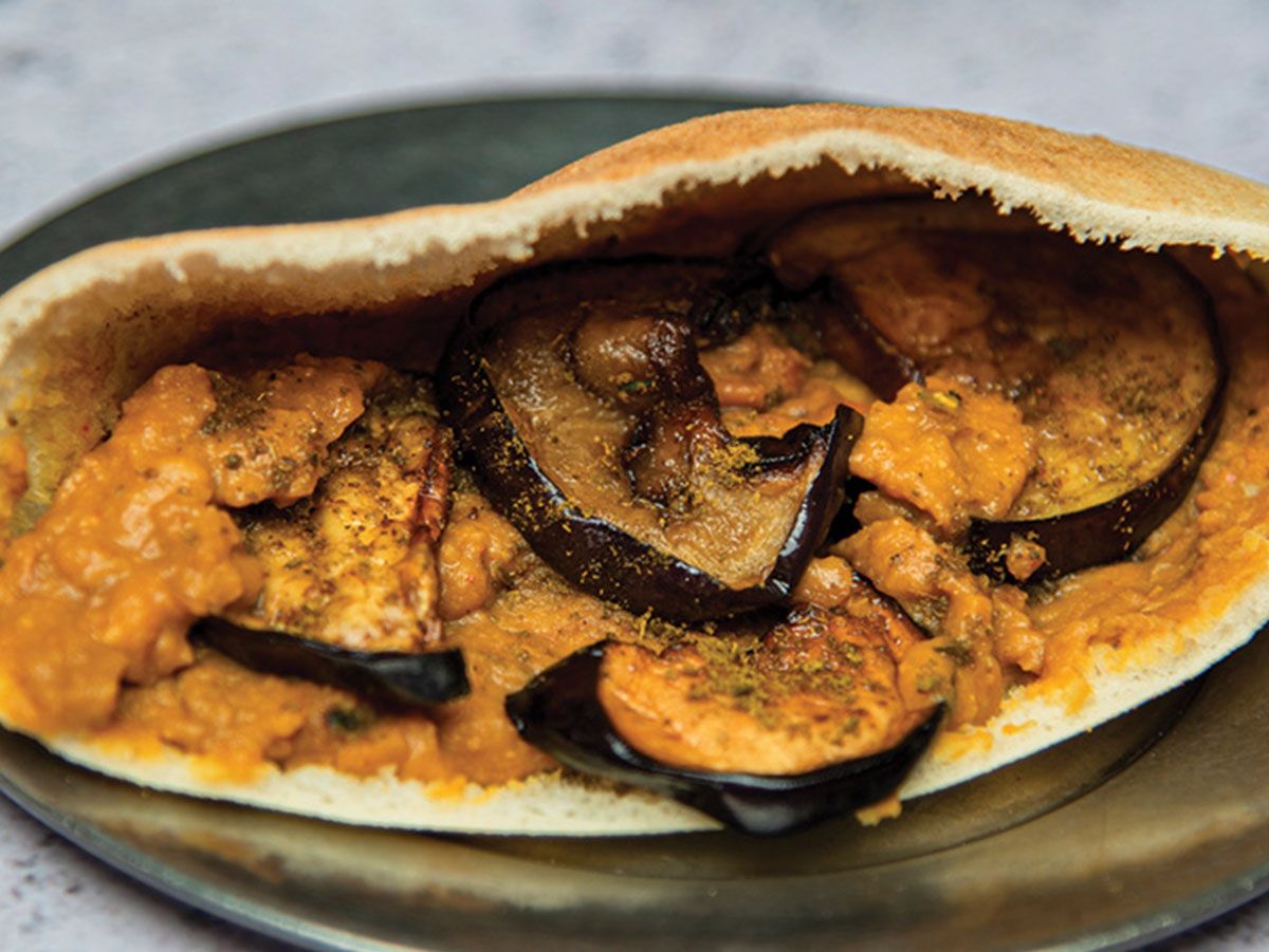 Mesakaa sandwich