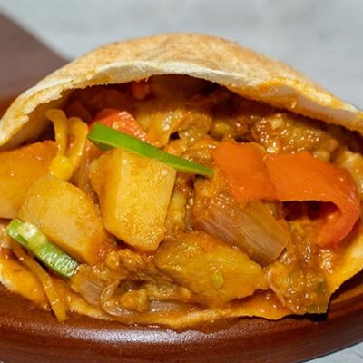 Mesakaa Sandwich