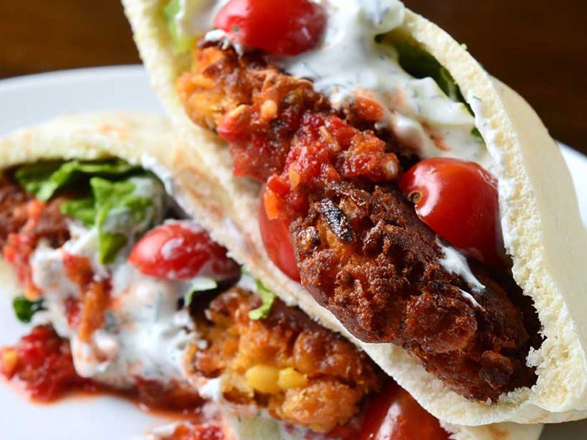 Shami Mesakaa Sandwich