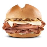 Mushroom N Swiss Sandwich