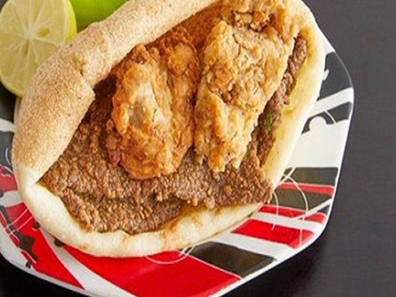 Mix Sandwich