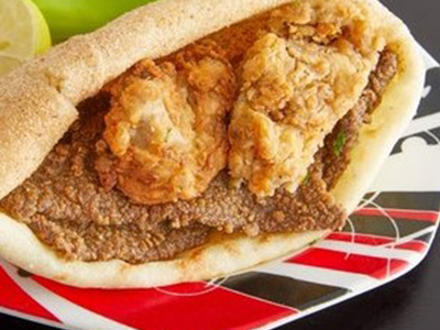mix sandwich