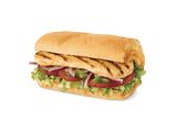 Grilled Breasts Sandwich